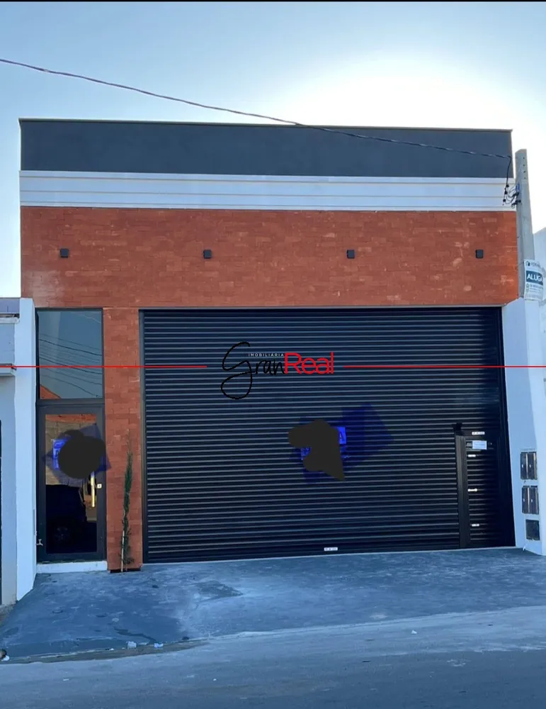 Loja-Salão, 268 m² - Foto 1