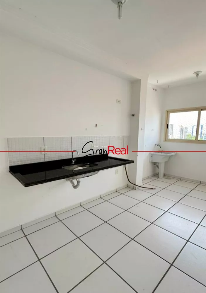 Apartamento à venda com 1 quarto, 46m² - Foto 3