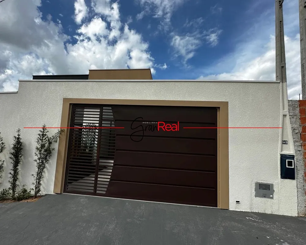 Casa, 3 quartos, 101 m² - Foto 1