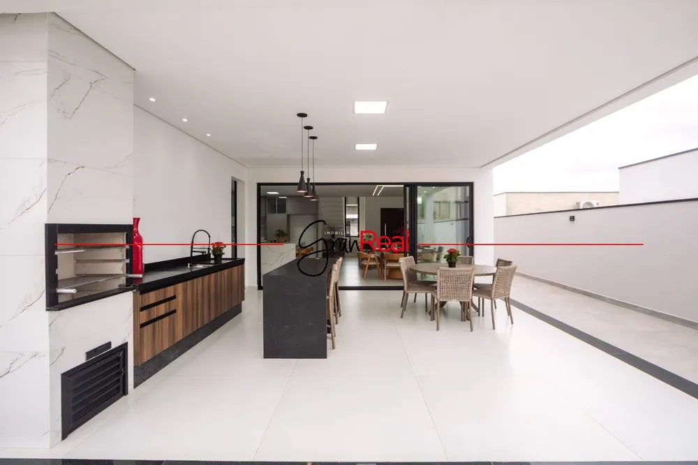 Casa de Condomínio, 3 quartos - Foto 4