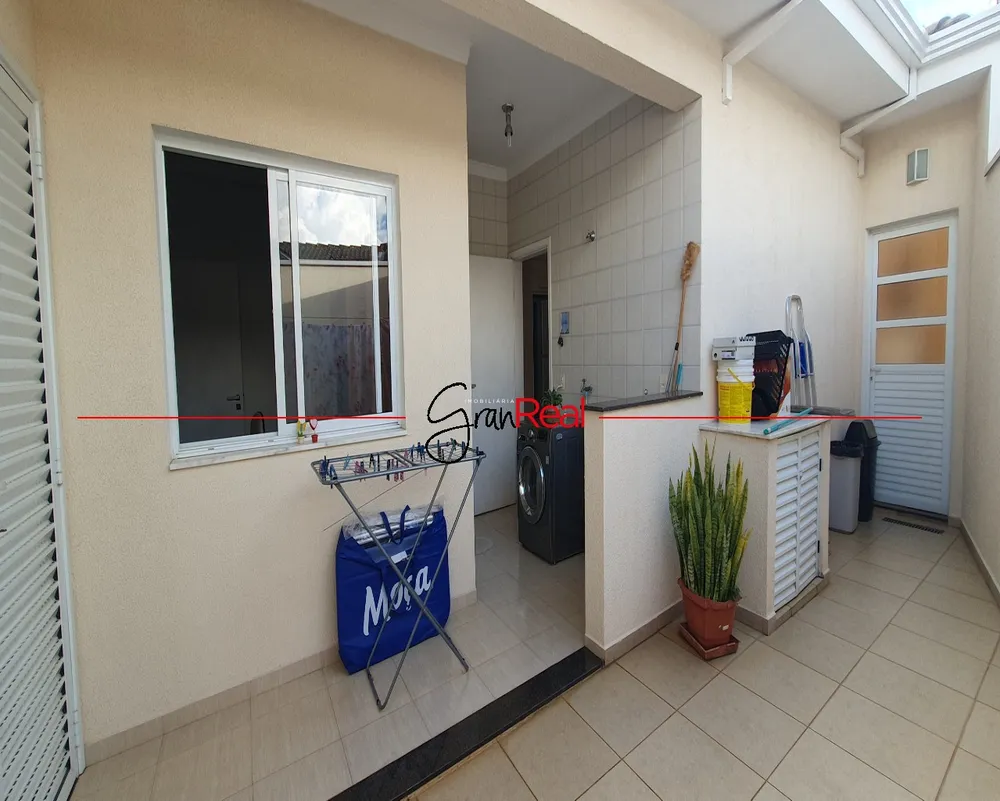 Casa de Condomínio, 4 quartos - Foto 3