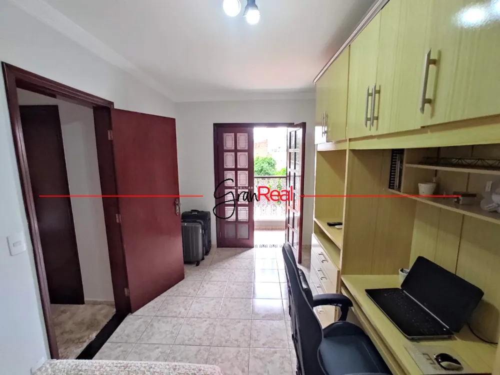 Sobrado, 3 quartos, 222 m² - Foto 11