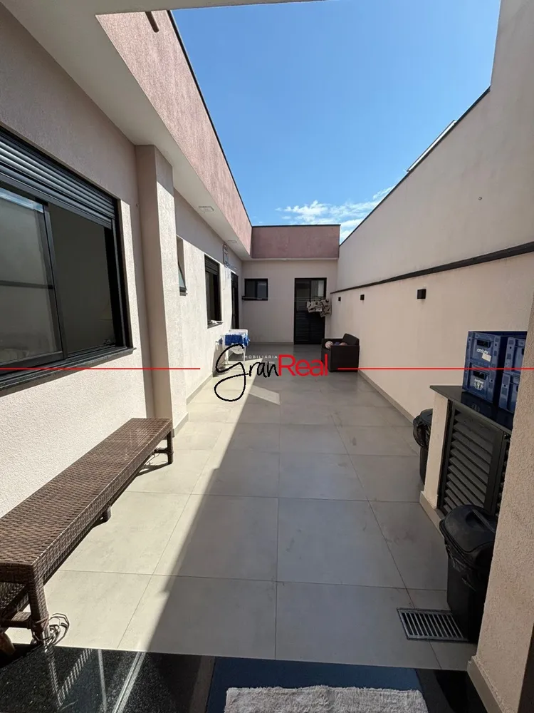 Casa de Condomínio, 3 quartos - Foto 2
