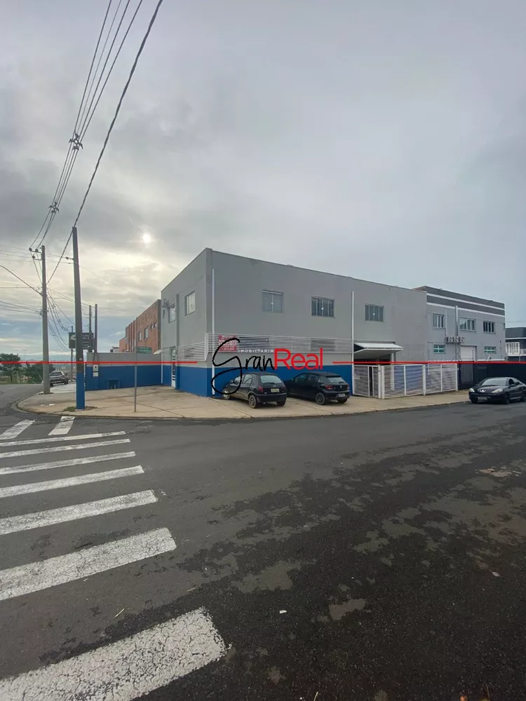 Depósito-Galpão-Armazém à venda, 313m² - Foto 1