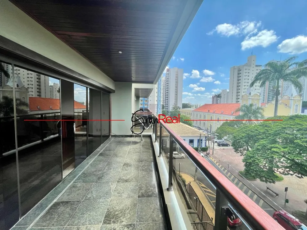 Apartamento, 4 quartos, 324 m² - Foto 3