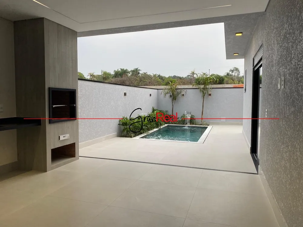 Casa de Condomínio, 3 quartos - Foto 4