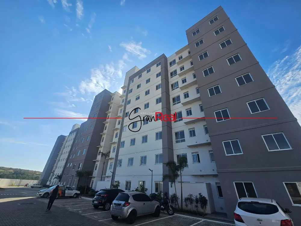 Apartamento, 2 quartos, 48 m² - Foto 1
