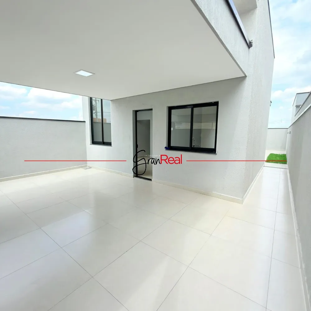Casa, 3 quartos, 110 m² - Foto 2