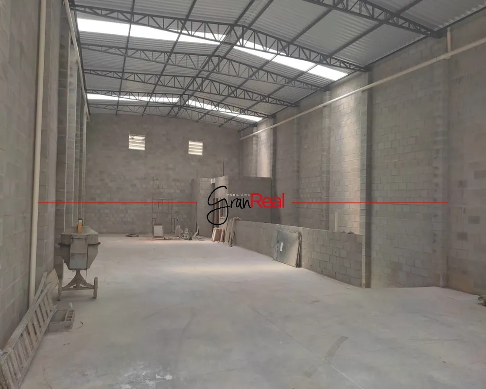 Depósito-Galpão, 500 m² - Foto 1