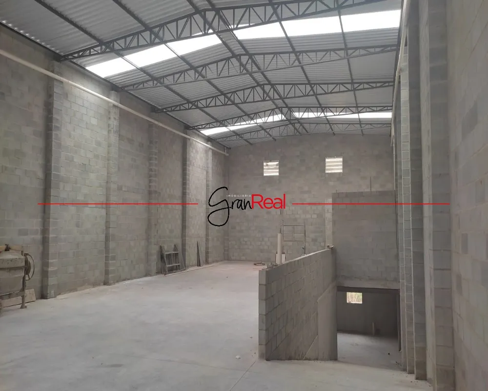 Depósito-Galpão, 500 m² - Foto 2