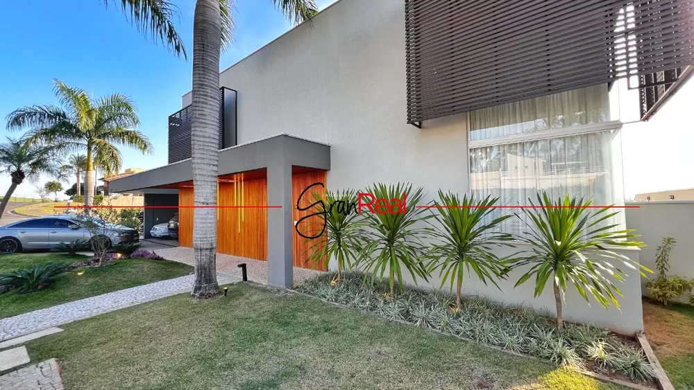 Casa de Condomínio à venda com 4 quartos, 594m² - Foto 4