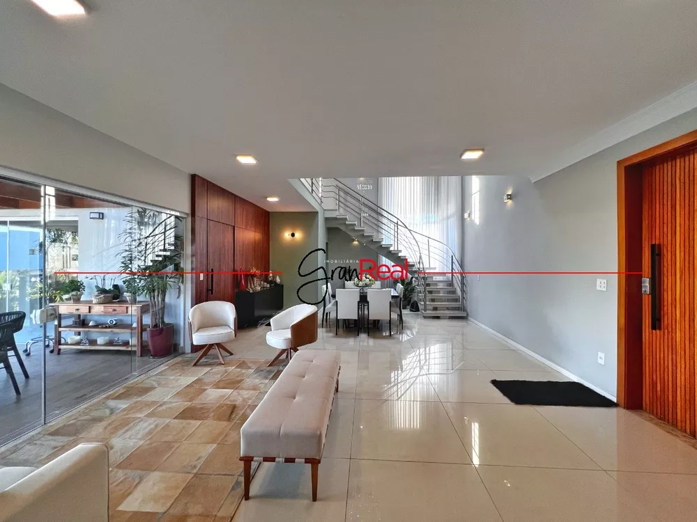 Casa de Condomínio à venda com 4 quartos, 594m² - Foto 8