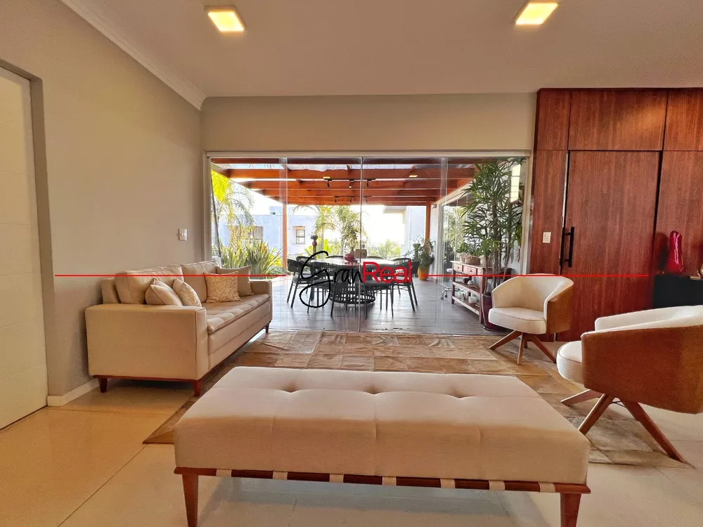 Casa de Condomínio à venda com 4 quartos, 594m² - Foto 9