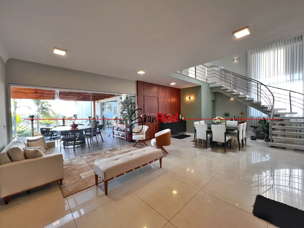 Casa de Condomínio à venda com 4 quartos, 594m² - Foto 7