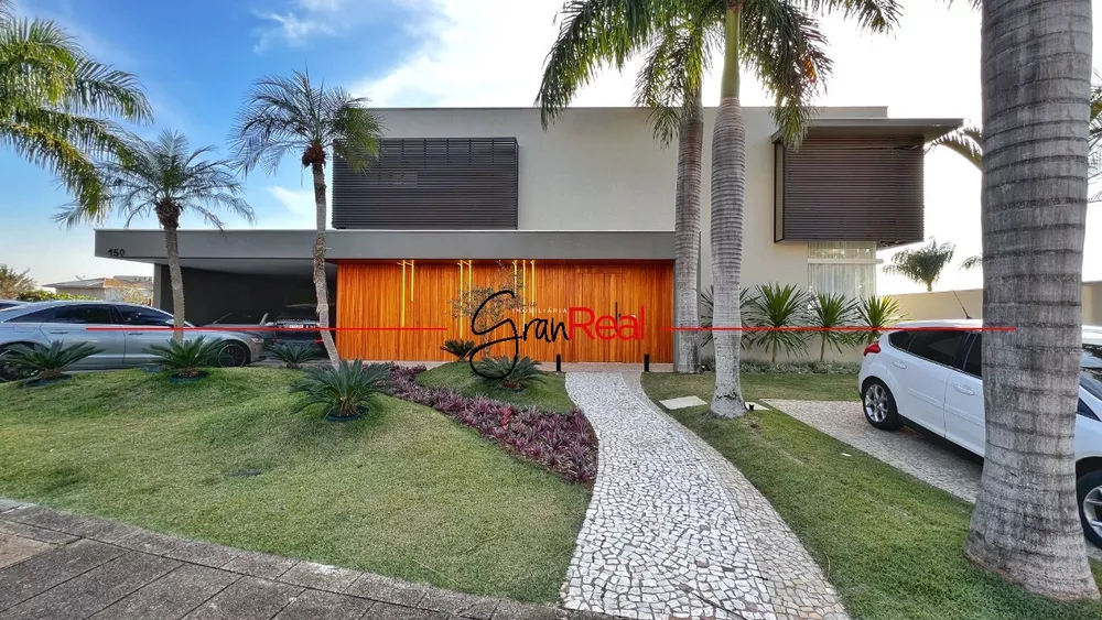 Casa de Condomínio à venda com 4 quartos, 594m² - Foto 6