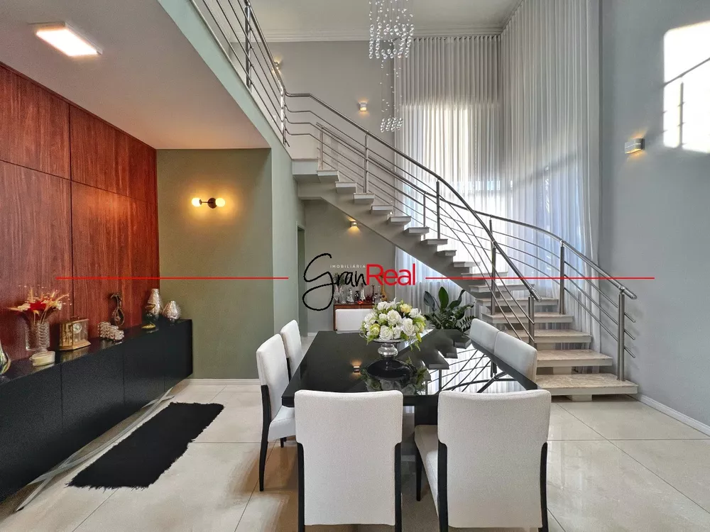 Casa de Condomínio à venda com 4 quartos, 594m² - Foto 10