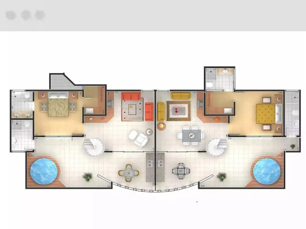 Apartamento, 3 quartos, 160 m² - Foto 12