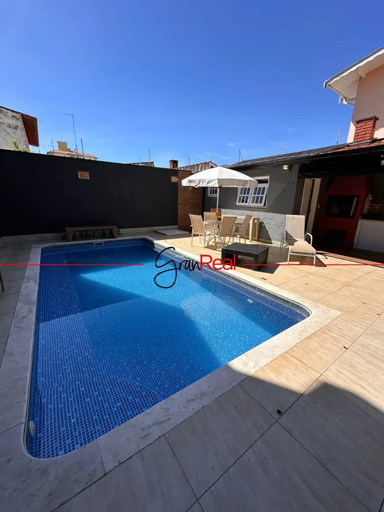 Sobrado, 3 quartos, 190 m² - Foto 1