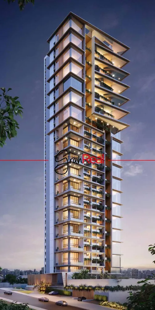 Apartamento, 4 quartos, 225 m² - Foto 1