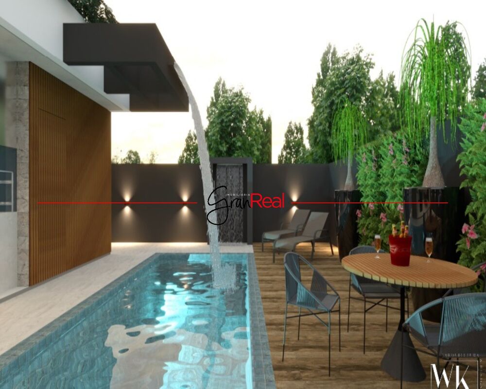 Casa de Condomínio, 4 quartos - Foto 4