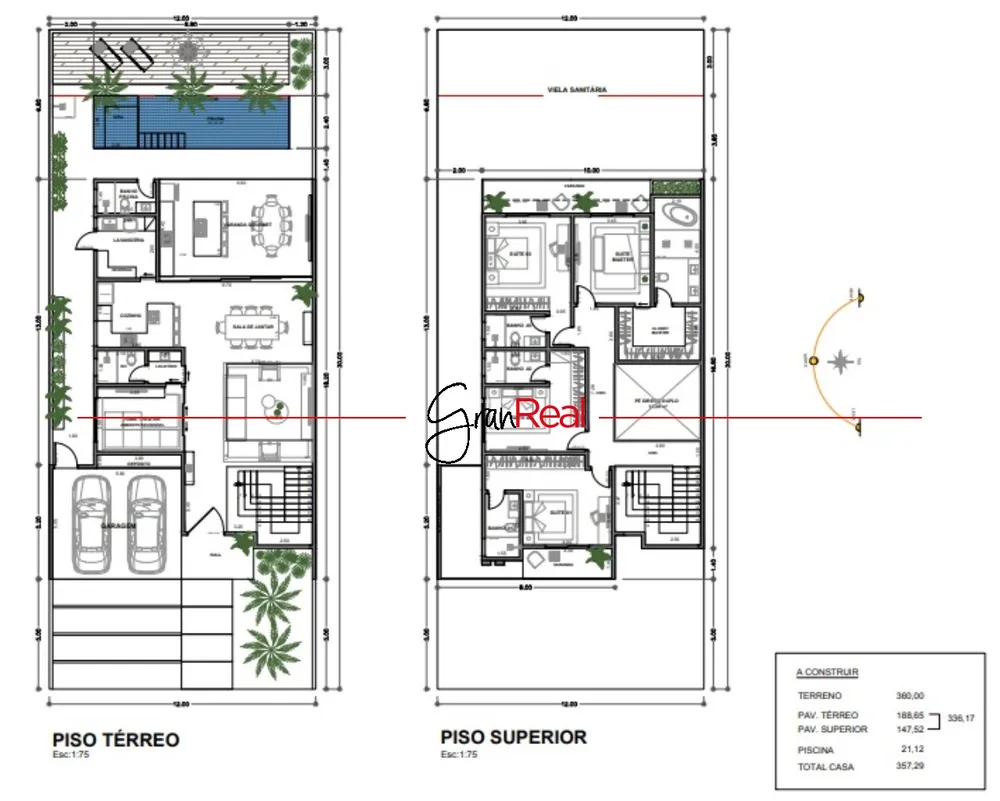 Casa de Condomínio, 4 quartos - Foto 10