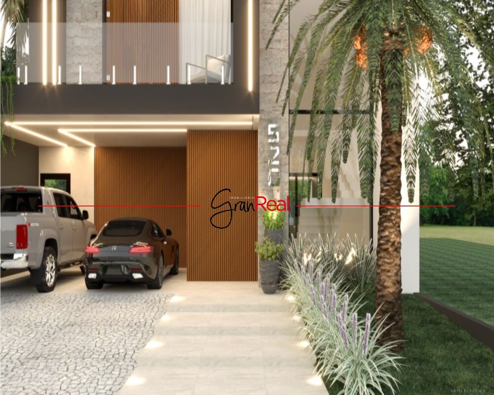 Casa de Condomínio, 4 quartos - Foto 2