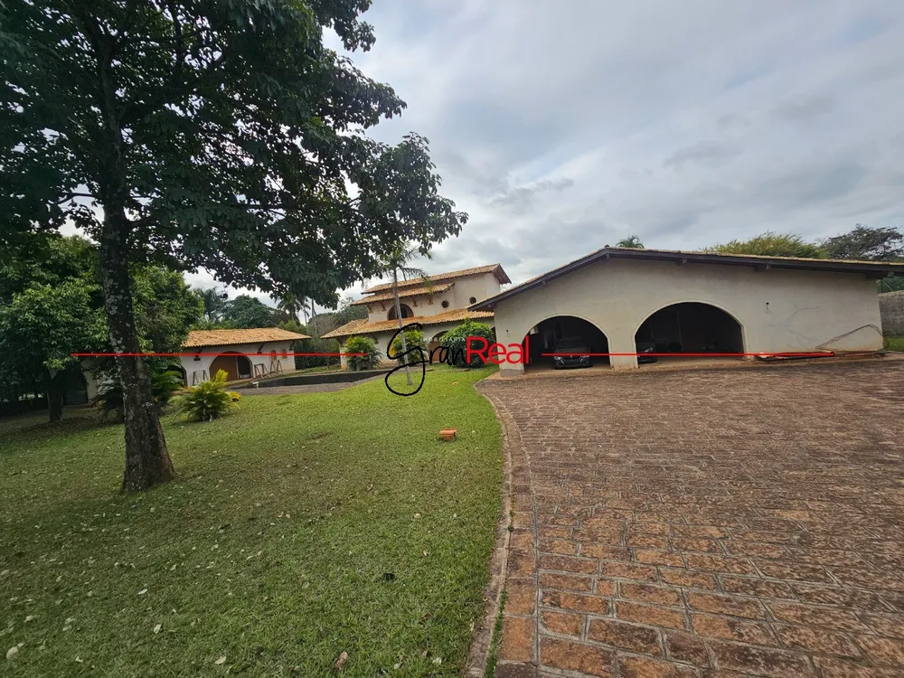 Casa de Condomínio, 4 quartos - Foto 1
