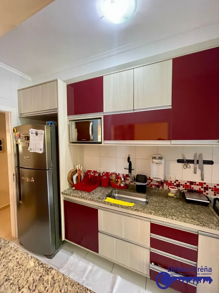 Apartamento, 3 quartos, 95 m² - Foto 2