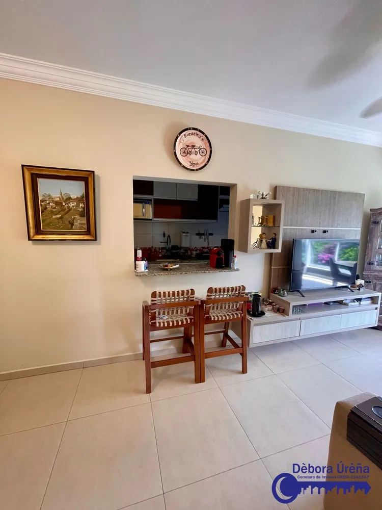 Apartamento, 3 quartos, 95 m² - Foto 1
