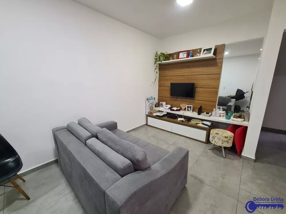 Apartamento à venda com 2 quartos, 82m² - Foto 2