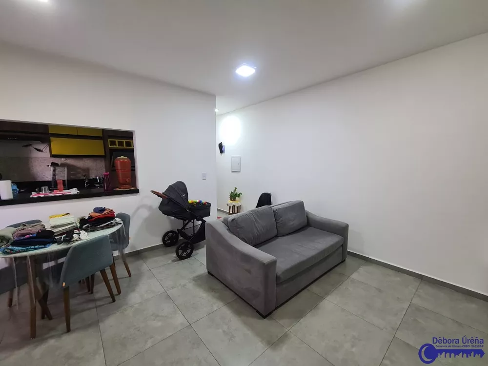 Apartamento à venda com 2 quartos, 82m² - Foto 4