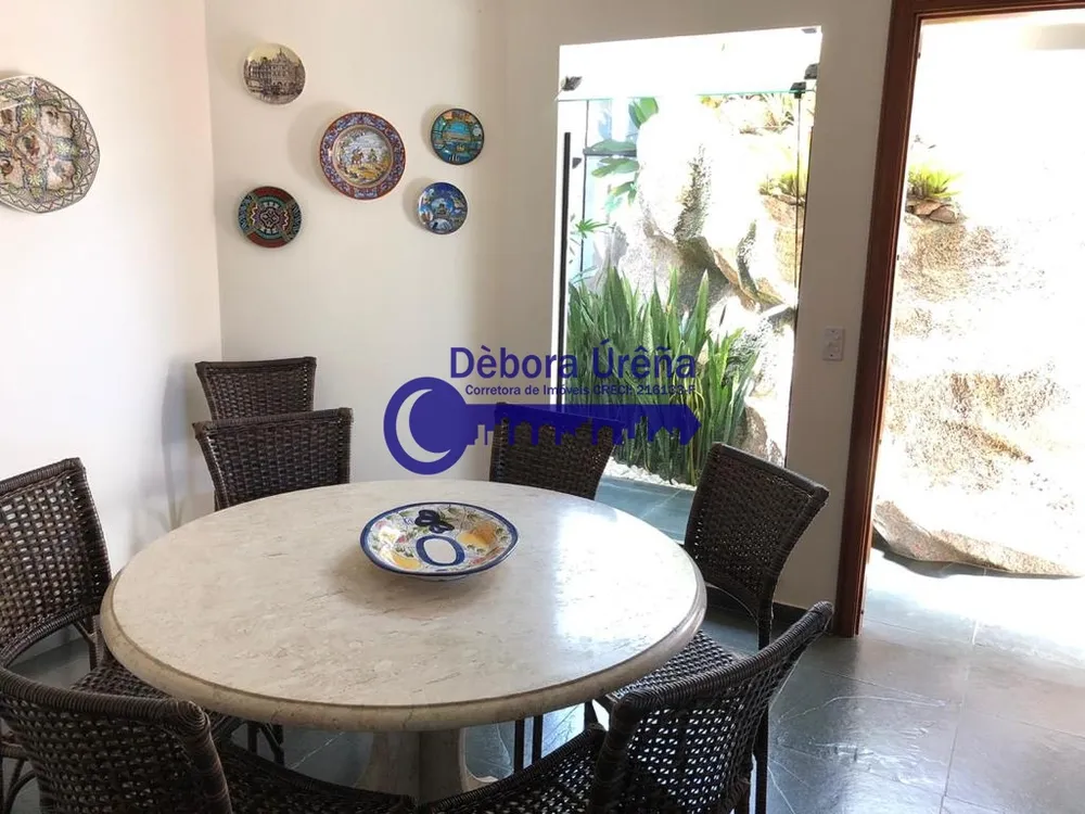 Casa de Condomínio, 4 quartos - Foto 8