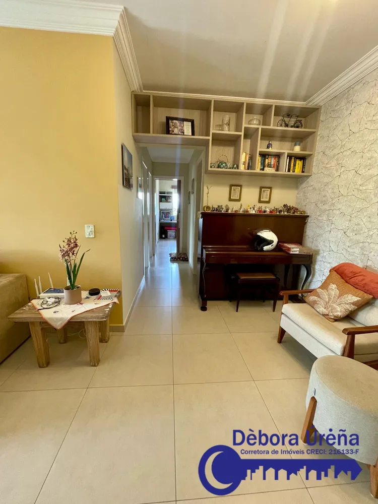 Apartamento, 3 quartos, 95 m² - Foto 2