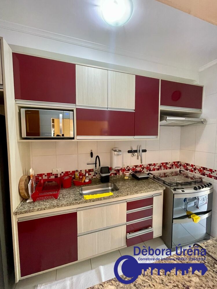 Apartamento, 3 quartos, 95 m² - Foto 3
