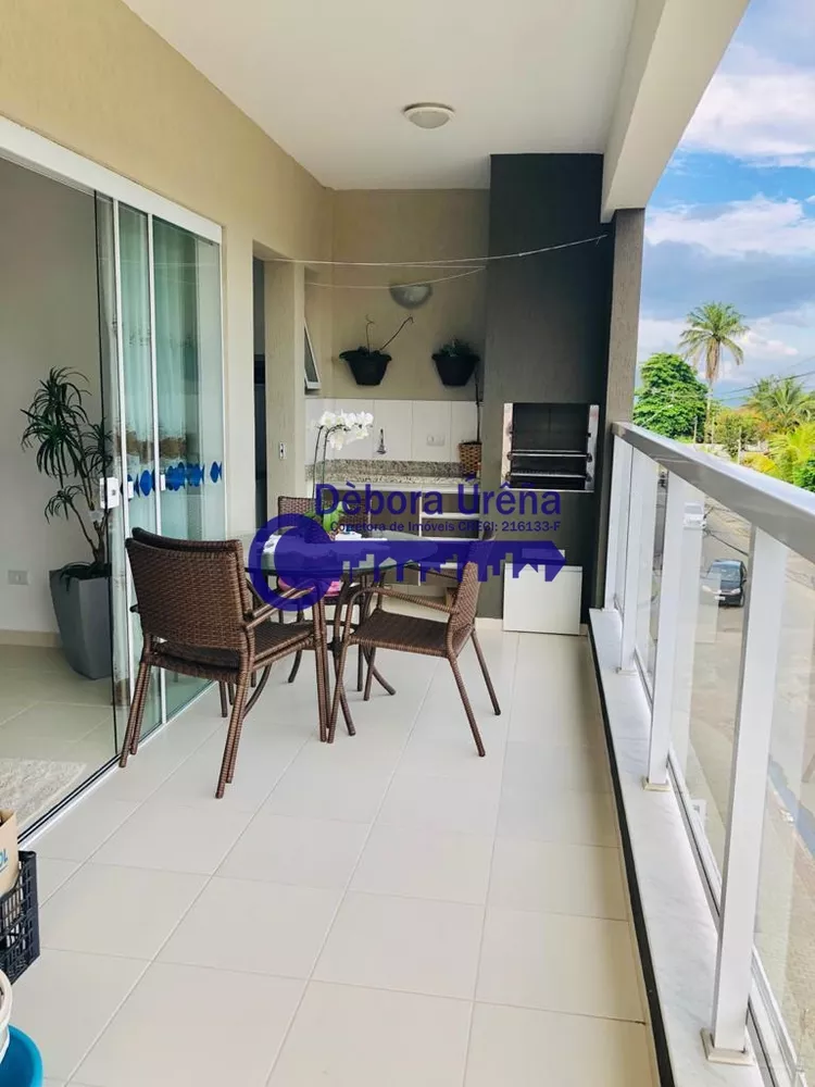 Apartamento, 3 quartos, 95 m² - Foto 1