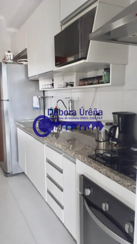 Apartamento, 3 quartos, 95 m² - Foto 14