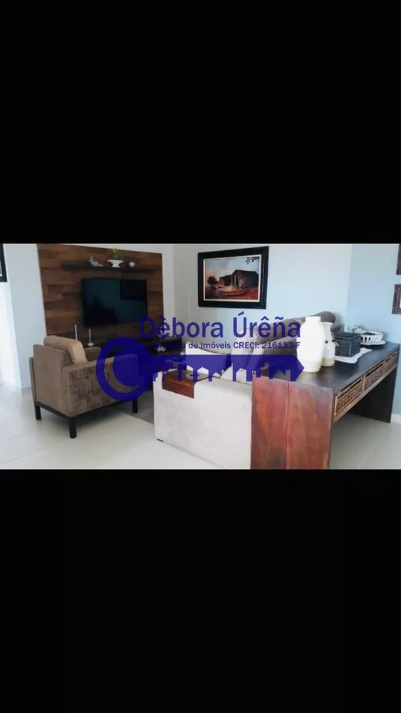 Apartamento, 3 quartos, 95 m² - Foto 3
