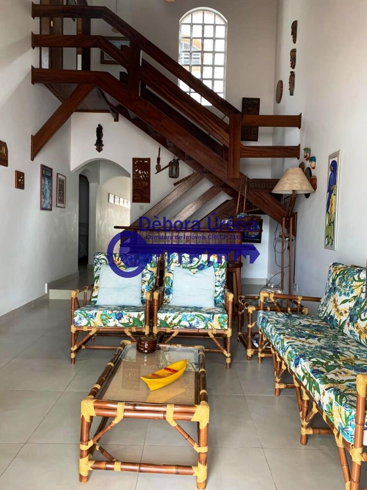 Casa, 4 quartos, 152 m² - Foto 2