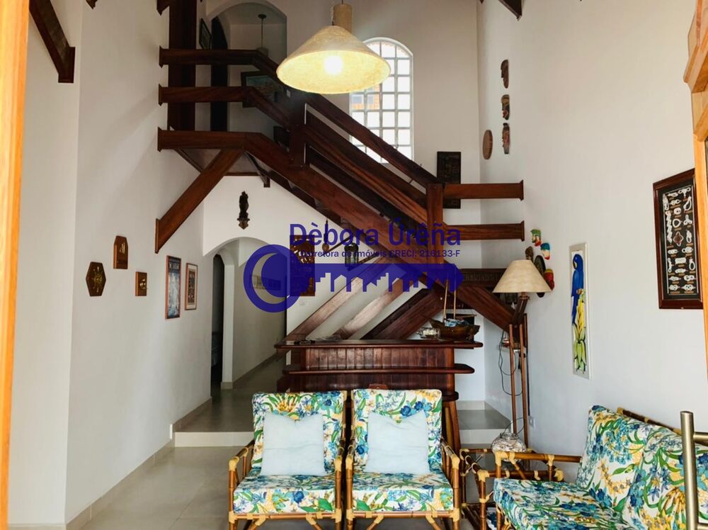 Casa, 4 quartos, 152 m² - Foto 1