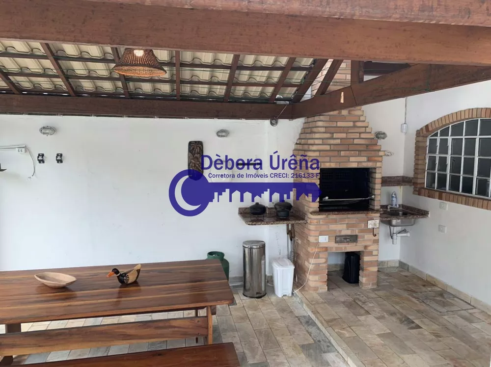 Casa, 4 quartos, 152 m² - Foto 6