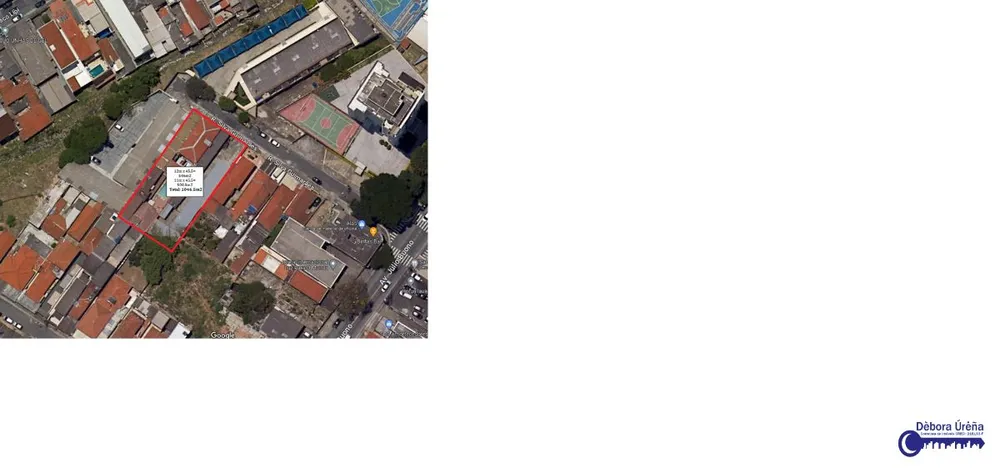 Terreno, 300 m² - Foto 2