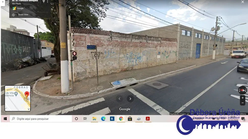 Loteamento e Condomínio, 295 m² - Foto 1