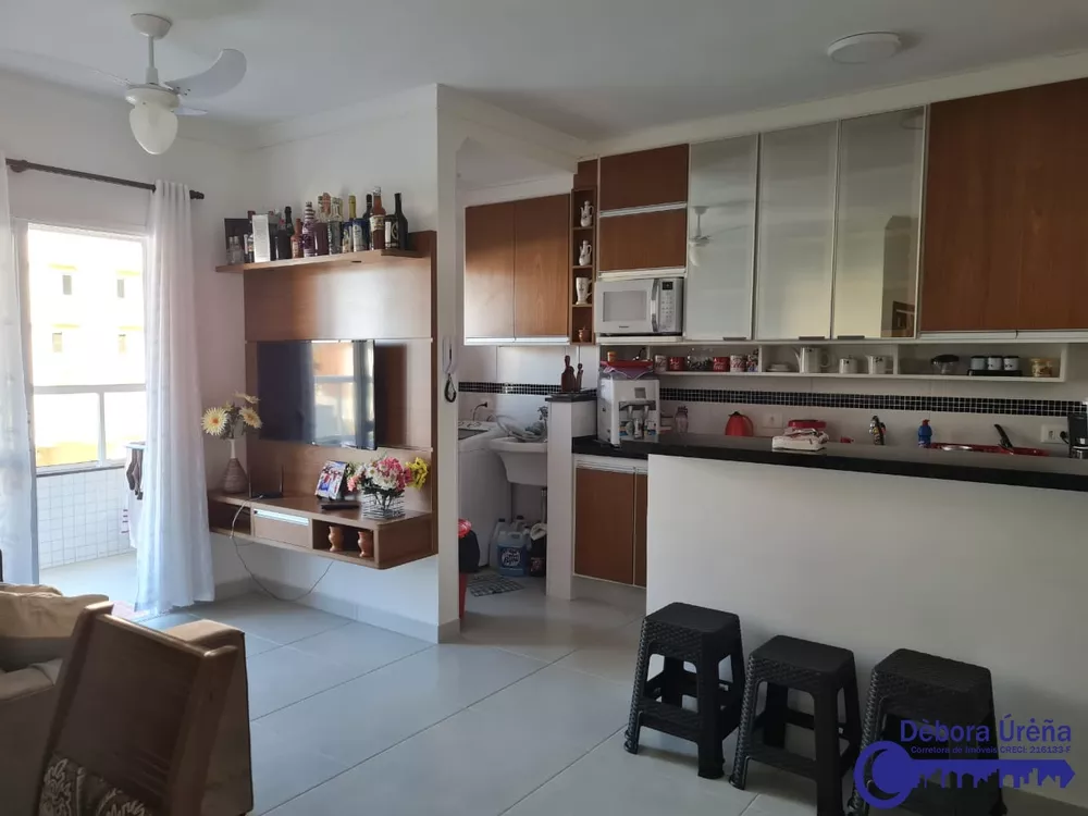 Apartamento à venda com 3 quartos, 110m² - Foto 2