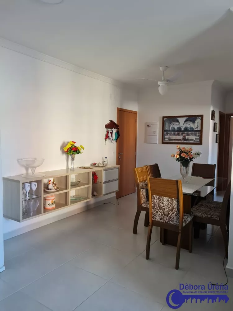 Apartamento à venda com 3 quartos, 110m² - Foto 3