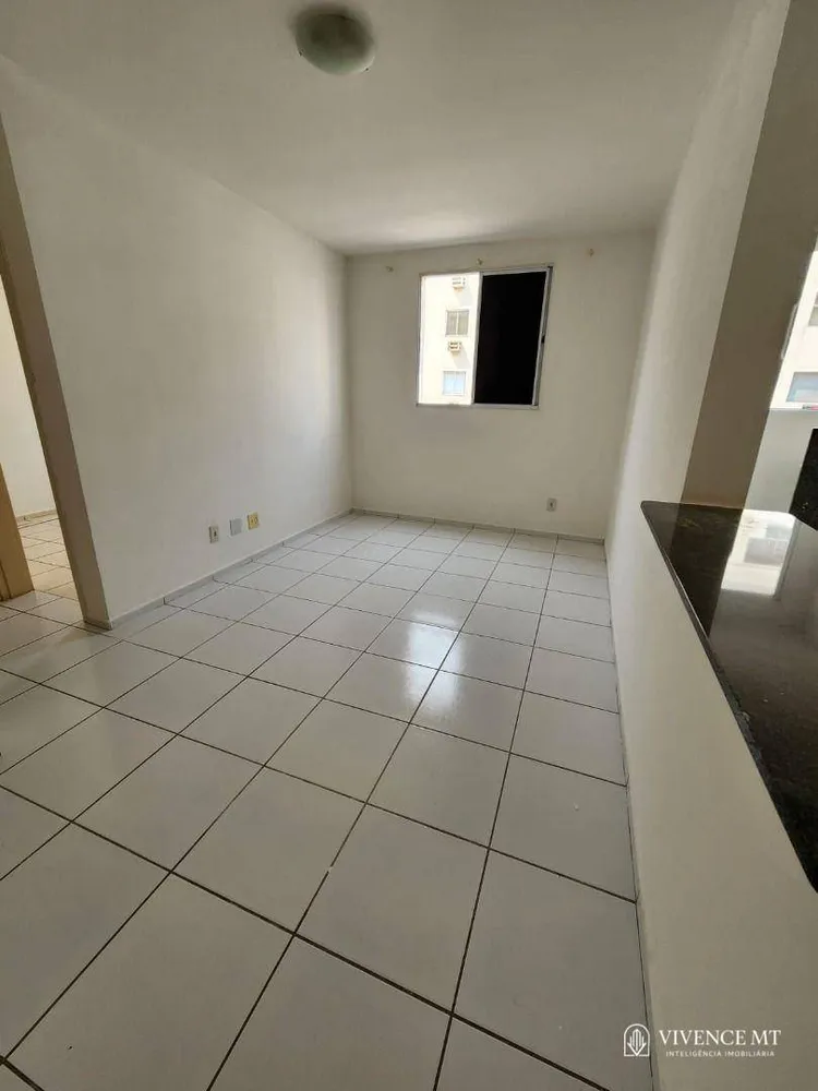 Apartamento, 2 quartos, 42 m² - Foto 2