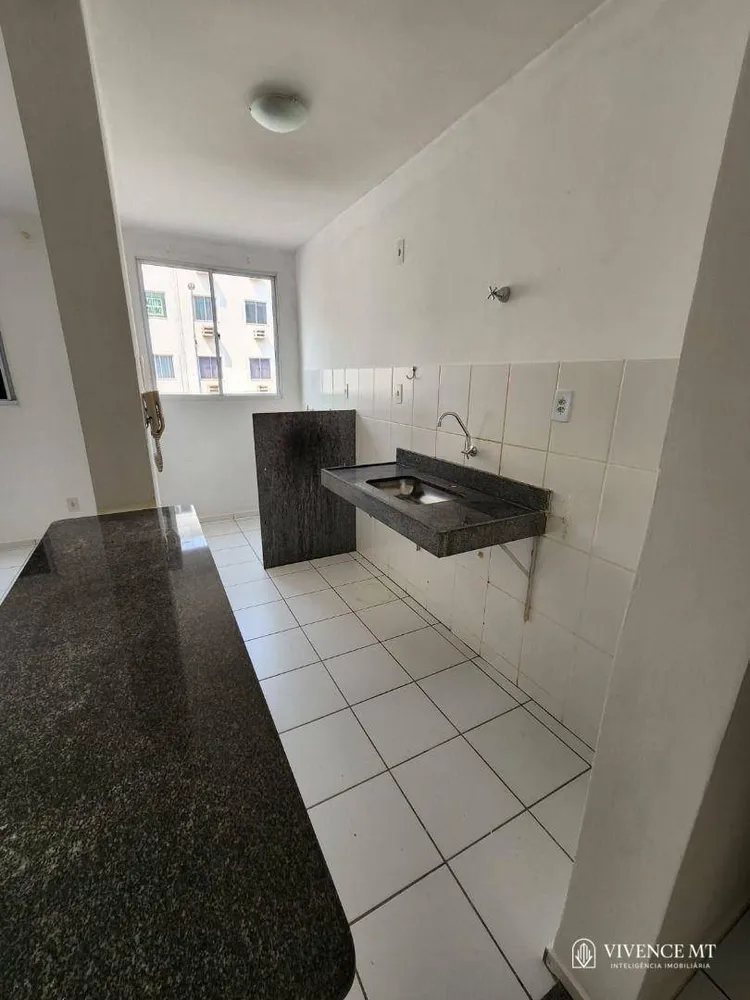 Apartamento, 2 quartos, 42 m² - Foto 3