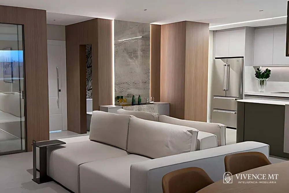 Apartamento, 3 quartos, 167 m² - Foto 1
