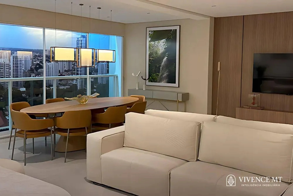 Apartamento, 3 quartos, 167 m² - Foto 3