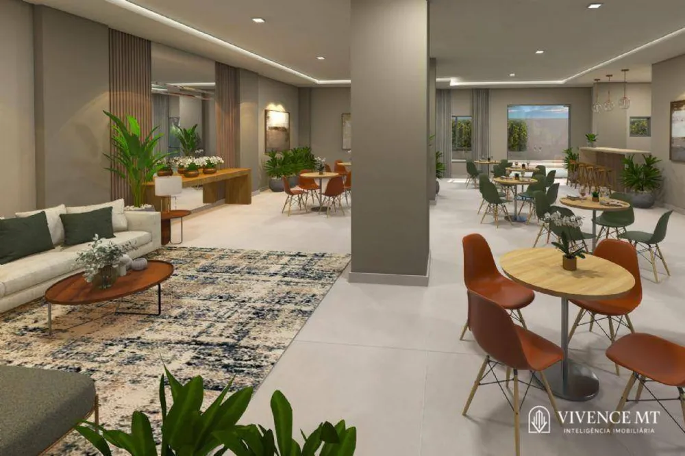 Apartamento, 2 quartos, 52 m² - Foto 3