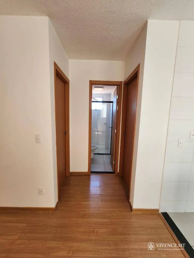 Apartamento, 2 quartos, 39 m² - Foto 4